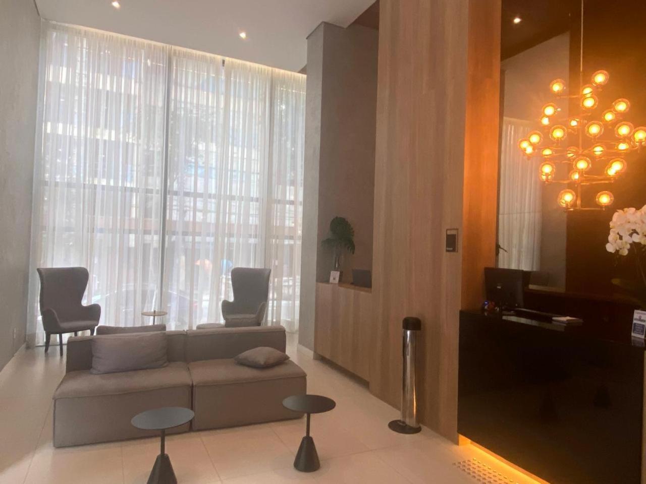 Novo - Moema Apartamento *